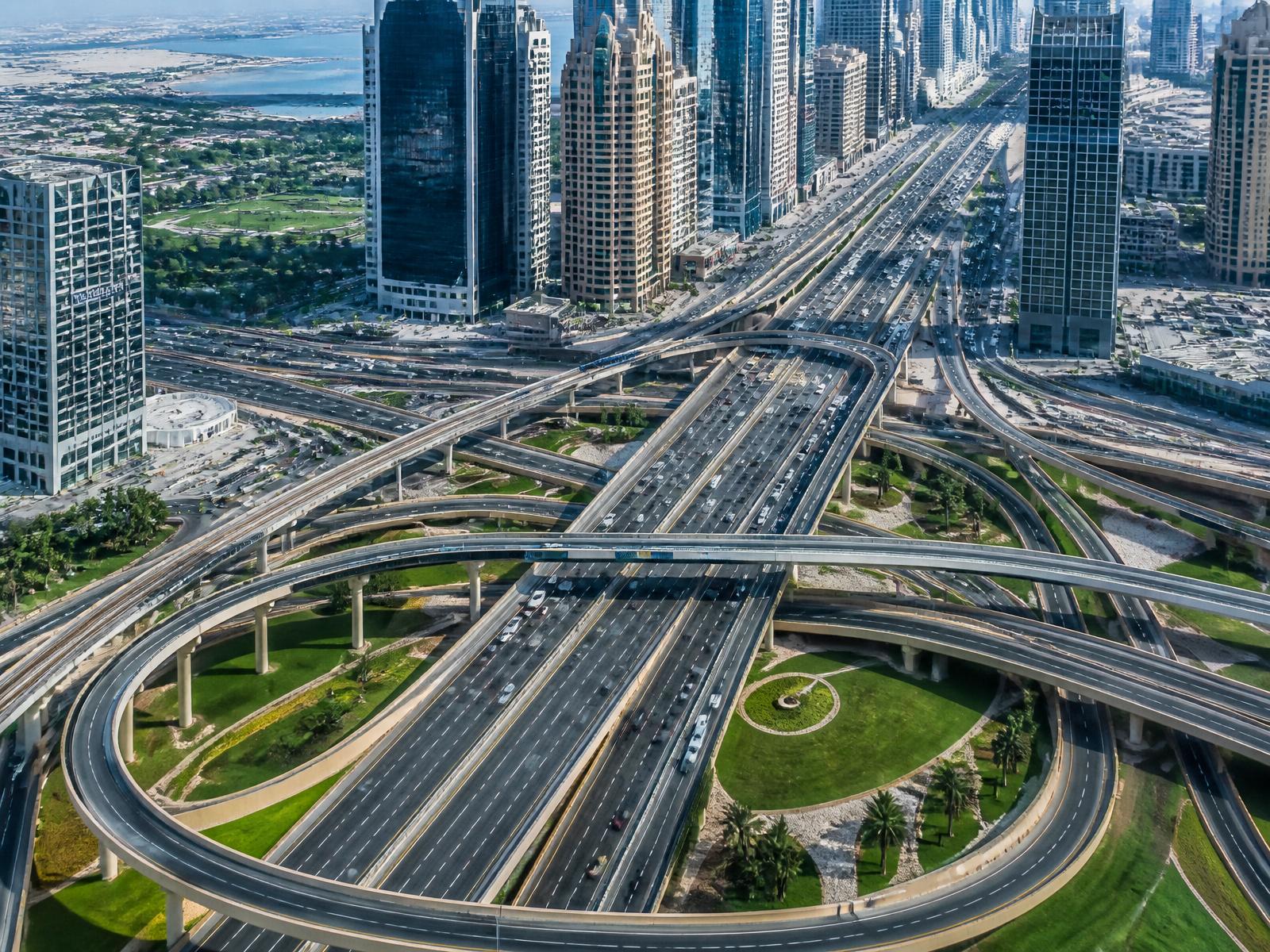 Infrastructure & Site Modeling